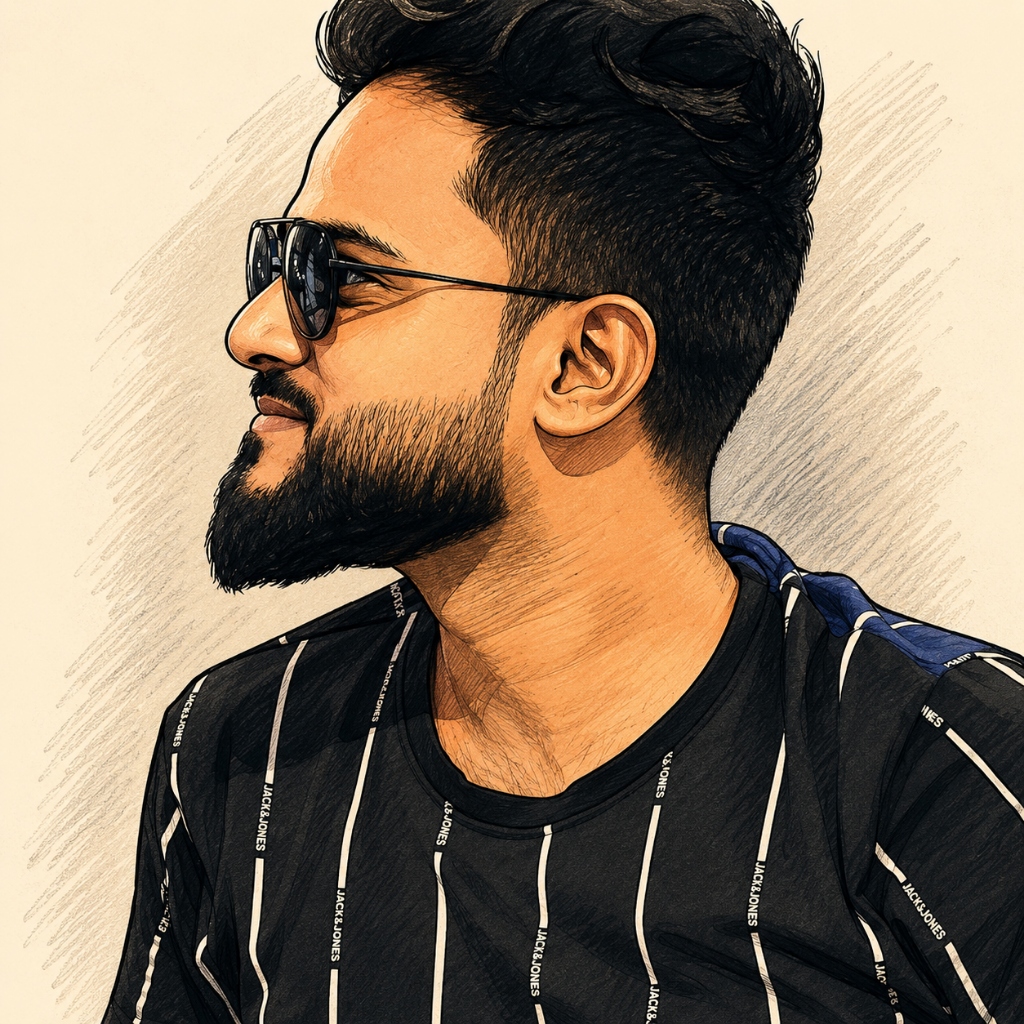 Sahajul Haque - Founder
